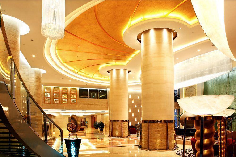 Peony International Hotel Xiamen Exterior photo